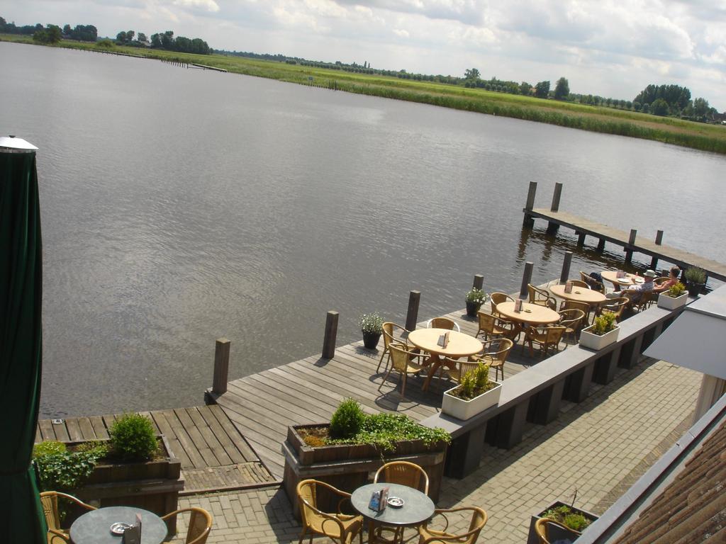 Hotel Restaurant Ie Sicht De Veenhoop ภายนอก รูปภาพ