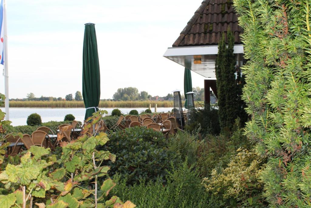 Hotel Restaurant Ie Sicht De Veenhoop ภายนอก รูปภาพ
